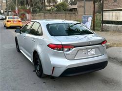 تۆیۆتا کۆرۆلا